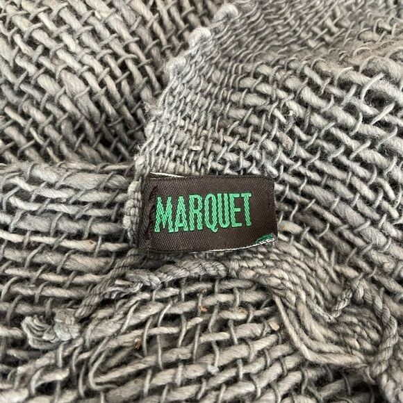 Marquet Free-Weave Handwoven Scarf NWOT - Picture 3 of 4